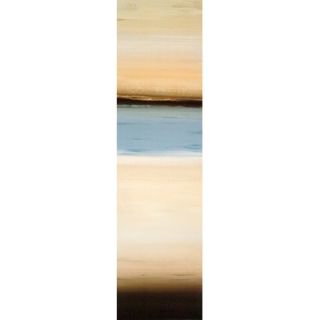 Trademark Global Seascape by Preston, Canvas Art (Set of 3)   14 x 14