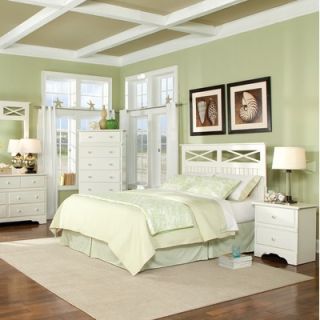 Harden Manufacturing Outer Banks Headboard Bedroom Collection