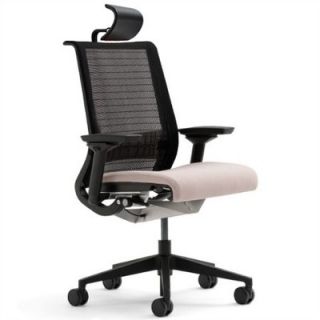 Steelcase Think Mid Back Mesh Office Chair   46543100