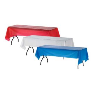 Tablecloths Table Cloths, Vinyl, Fitted, & Plastic