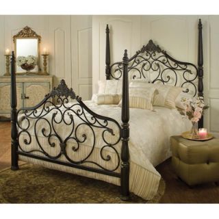 Hillsdale Parkwood Four Poster Bed   1450BQR /