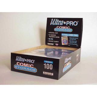 Ultra Pro Platinum Series Card Display Box (9 Pocket Pages, 100 Count
