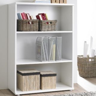 Tvilum Cullen Bookcase in White