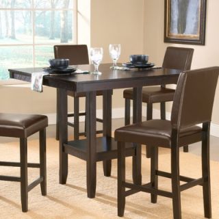 Hillsdale Arcadia Counter Height Dining Table   4180 835