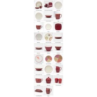 Noritake Colorwave Raspberry Dinnerware Collection   8045 Series