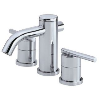 Danze Parma Widespread Bathroom Sink Faucet with Double Lever Handles