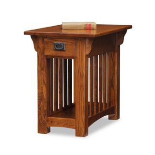 Leick Mission Impeccable Chairside Table