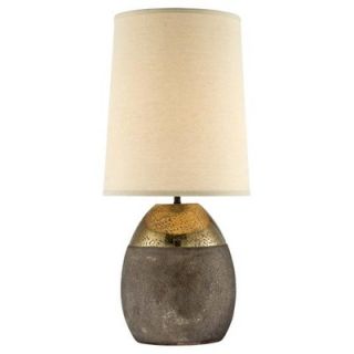Pacific Coast Lighting PCL Oly 1 Light Table Lamp   87 6878 56