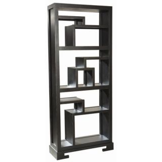 Zen Bookcase in Textured Graphite