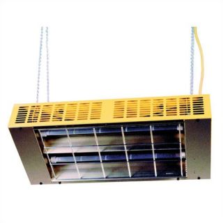 Fostoria Quartz Infrared 10,240 Spot Heater Set w/ Optional S.S. Wire
