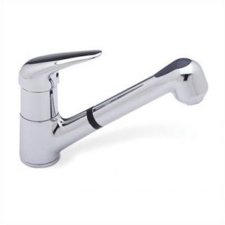 Blanco Advance Single Handle Single Hole Kitchen Faucet with Pull Out