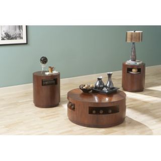 Steve Silver Furniture Orbit Coffee Table   BT100CAS