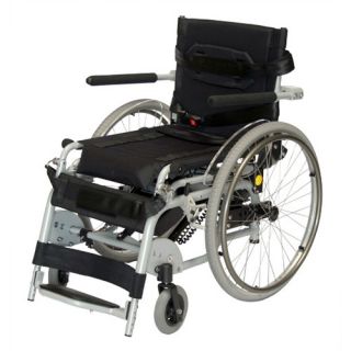 Power Assisted Stand Up Manual Wheelchair