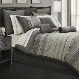 Lawrence Home Fashions Alessandra Comforter Set   1973 ALE
