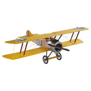 Authentic Models Small Sop with Camel Miniature Airplane