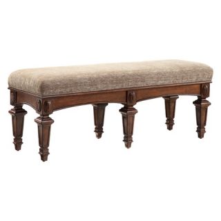 Accent & Storage Benches   Upholstery Color Beige