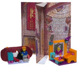 You are bidding a new in the box LEGO Harry Potter House of