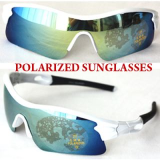Sports Polarized Sunglasses Golf Fishing Baseball Shade