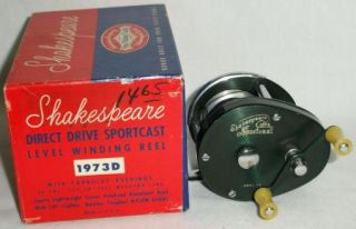 Shakespeare Fishing Reel Parts Sheets Schematics on PopScreen