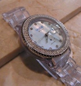 Vabene Superstar Watch Crystals Blue Mother of Pearl