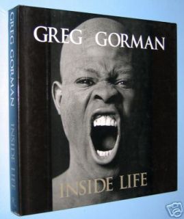 Greg Gorman Inside Life Portraits Celebrities Actors