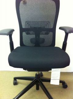 Haworth Office Chair Zody Fully Featured Open Box Perfect Condition