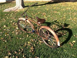  1954 Hawthorne Bicycle