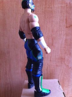 WWE Mattel Elite Custom of The Hurricane Gregory Shane Helms