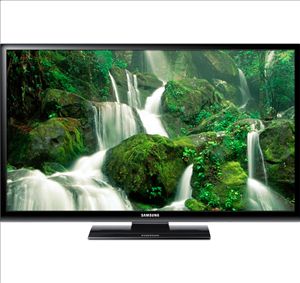 Samsung PN43E450 43 inch 720P Plasma HDTV 036725236813