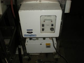 Goring Kerr Tek 21 Bulk Metal Detector System 2