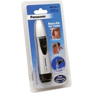 Panasonic ER415SC Personal Groomer   Ear / Nose Hair Trimmer