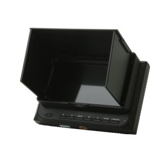 GENESIS VM 6 LCD 5 monitor HDMI / Canon 5D Mark II / 800x480