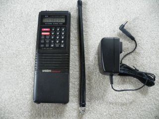 Uniden Bearcat BC100XLT Handheld Police Fire Scanner