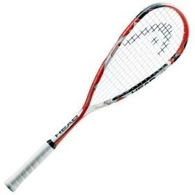 Head Microgel 145 Squash Racquet w Case NWT