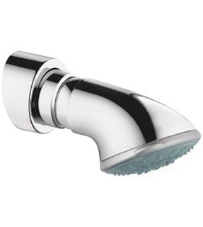 Grohe 28 521 BE0 Movario Shower Head Shower Arm Nickel