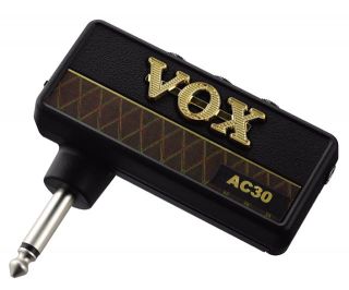 vox amplug ac30 headphone amp our price $ 39 99