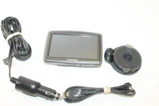 TomTom XL 350 Portable GPS