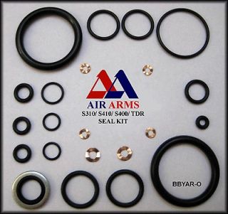 air arms seal kit s410 s400 s310 tdr extended time