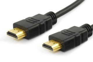 Ft HDMI Cable  Version 1.4, High Speed with Ethernet HD TV 3D TV