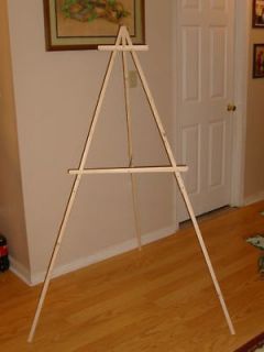 LARGE HEAVY DUTY ARTIST EASELS art supplies painting easel Oil