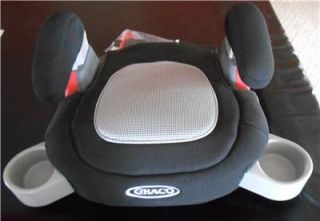 Graco Baby Child Toddler Backless Car Seat Turbobooster New
