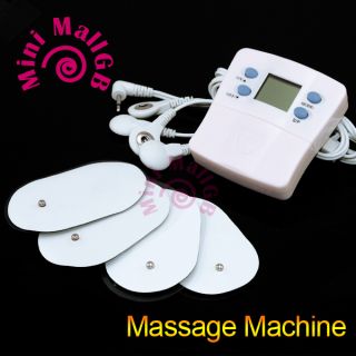 Acupuncture Digital Massager Machine Massage Full Body