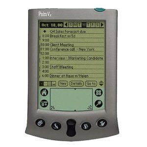 Palm PalmOne VX 8MB Handheld PDA Organizer Warranty