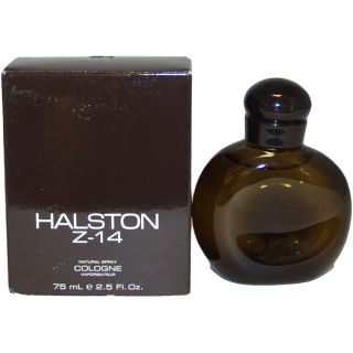  14 by Halston for Men 2 5 oz Cologne Spray 719346020503