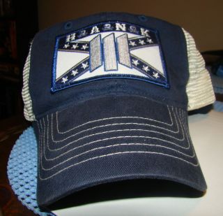  Hank 3 III Williams Trucker Hat