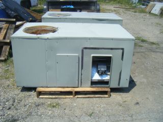  Trane Heating Cooling Rooftop Unit