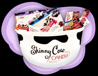  candy bowls designed in collaboration with ingrid and sarah harbaugh