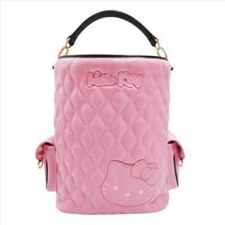 this sportive and fashionable hello kitty insulated bag case tote