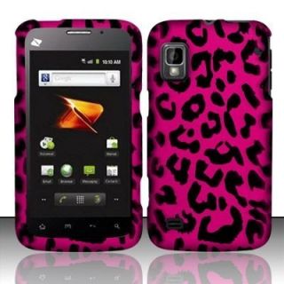 For ZTE Warp Rubberized Hard Protector Case Snap on Phone Cover Hot