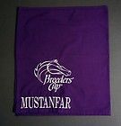 Great Mills 2012 Breeders Cup Turf Sprint Exercise Saddle Cloth